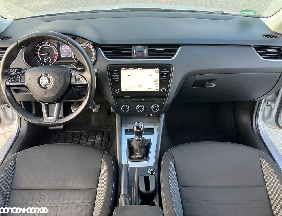 Skoda Octavia 2.0 TDI (Green tec) Ambition - 18