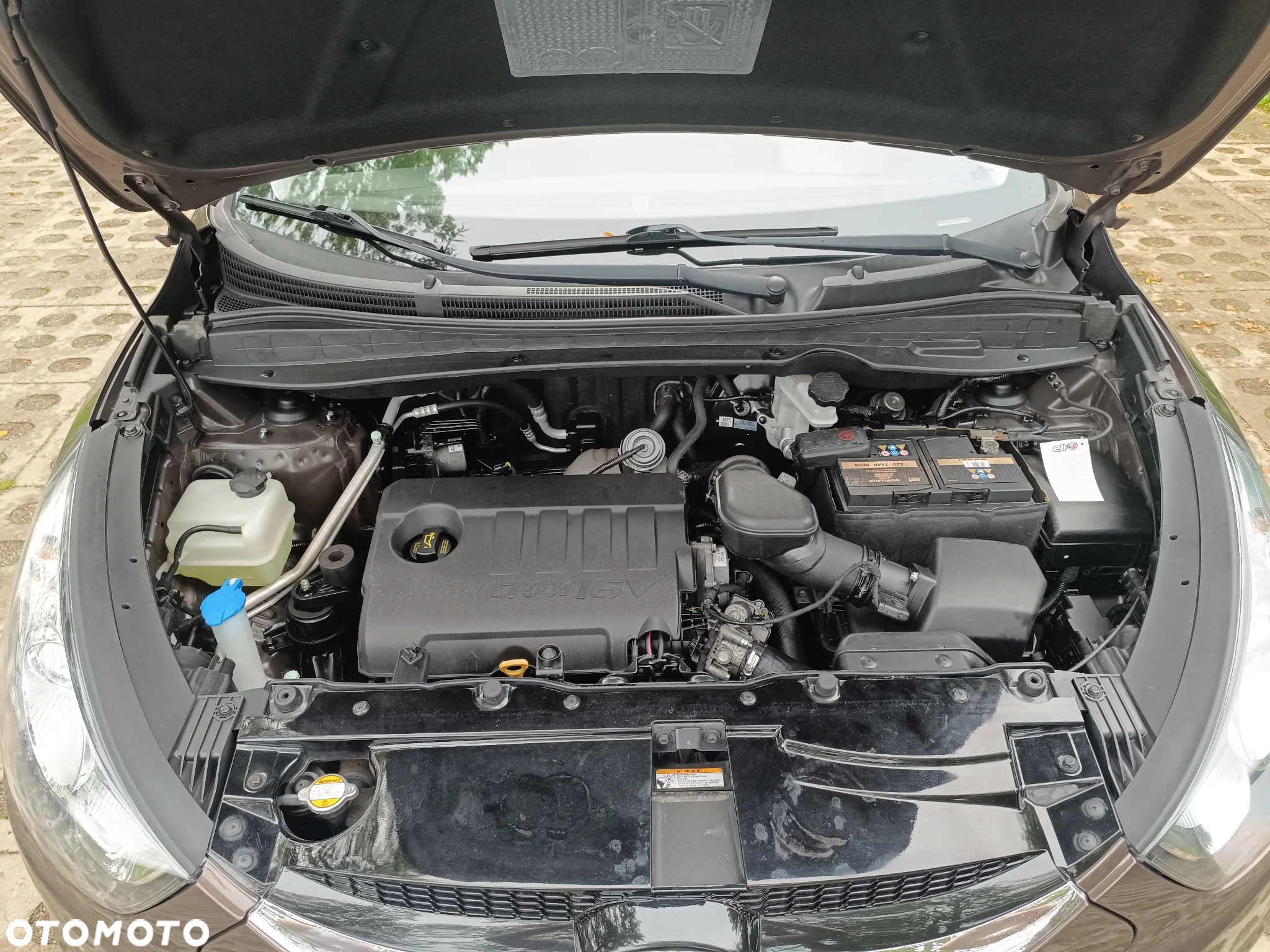 Hyundai ix35 1.7 CRDi 2WD Comfort - 39
