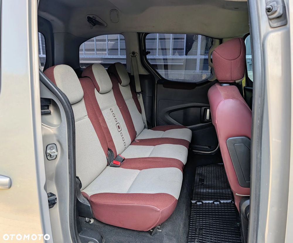 Citroën Berlingo 1.6 HDi Multispace - 8
