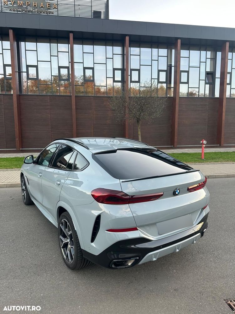 BMW X6 xDrive30d AT MHEV - 39
