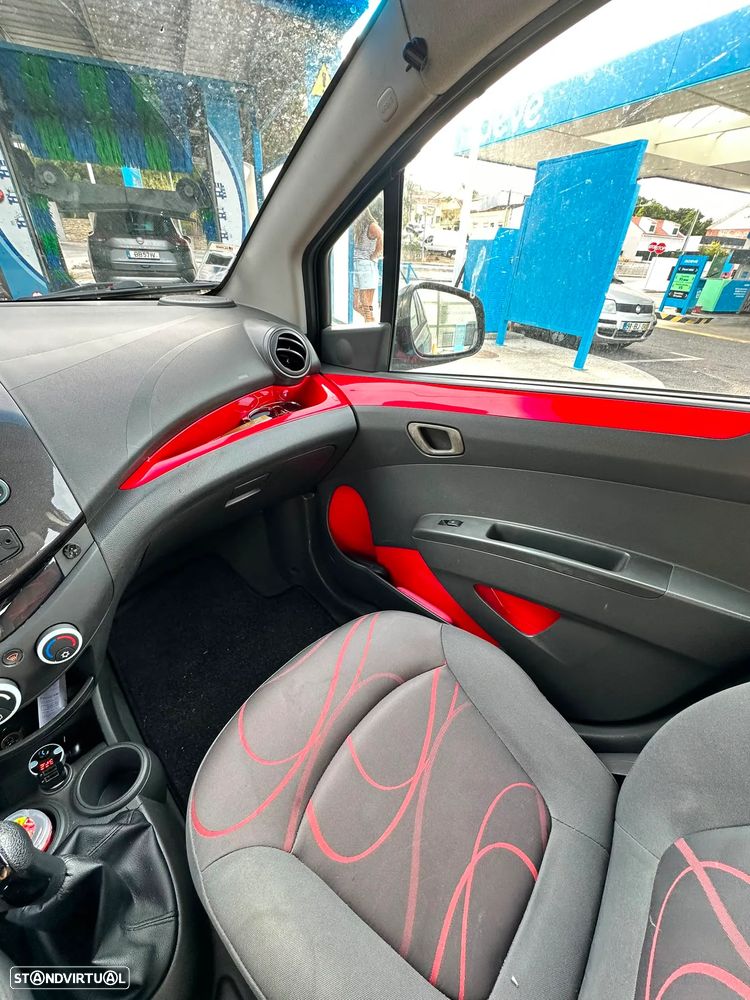 Chevrolet Spark - 2