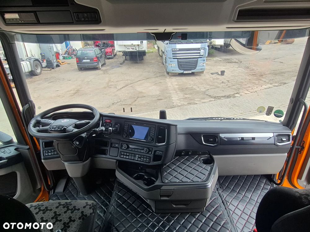 Scania R450 - 12