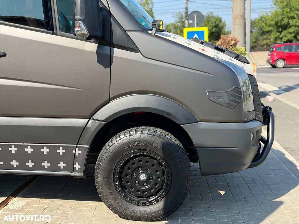 Volkswagen crafter - 30