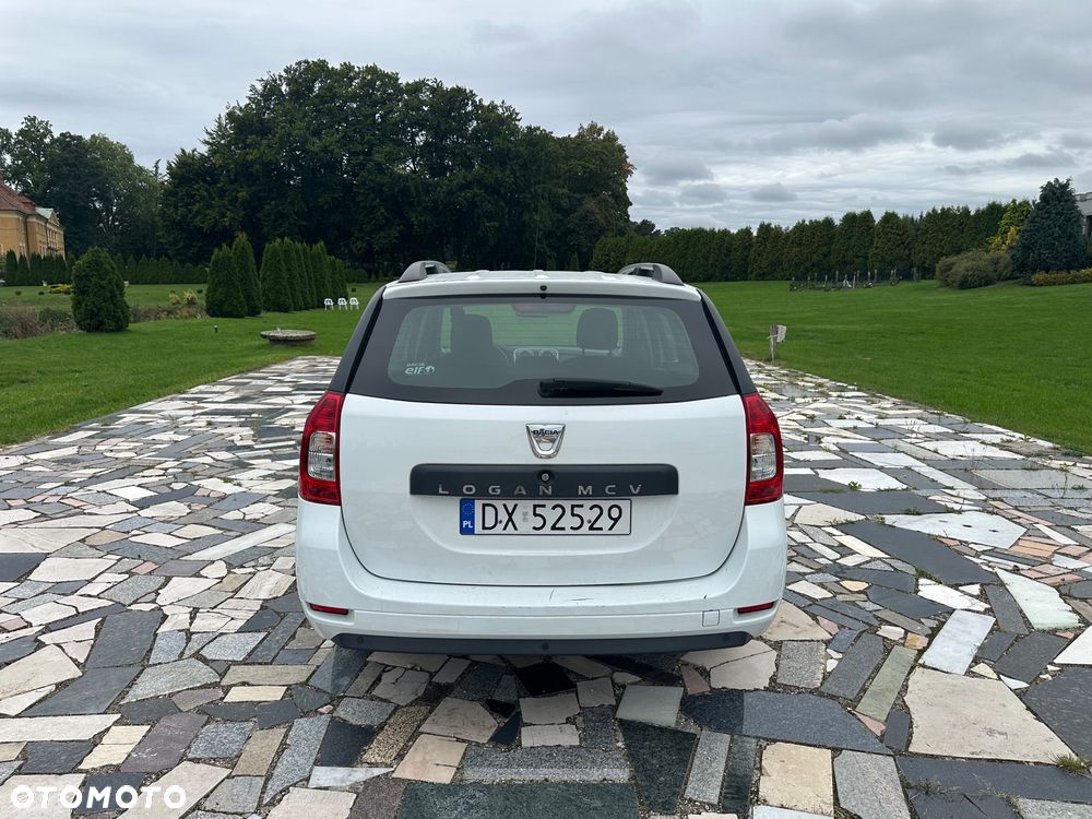 Dacia Logan 1.5 dCi Prestige - 6
