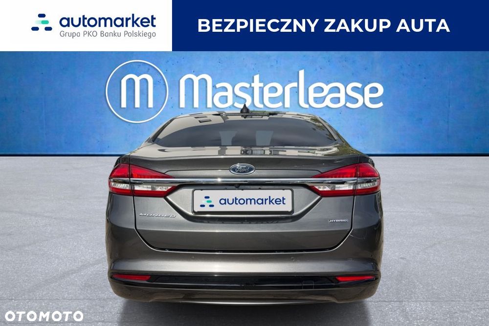 Ford Mondeo - 7