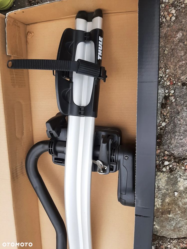 Thule pro ride 591 uchwyt rowerowy - 3