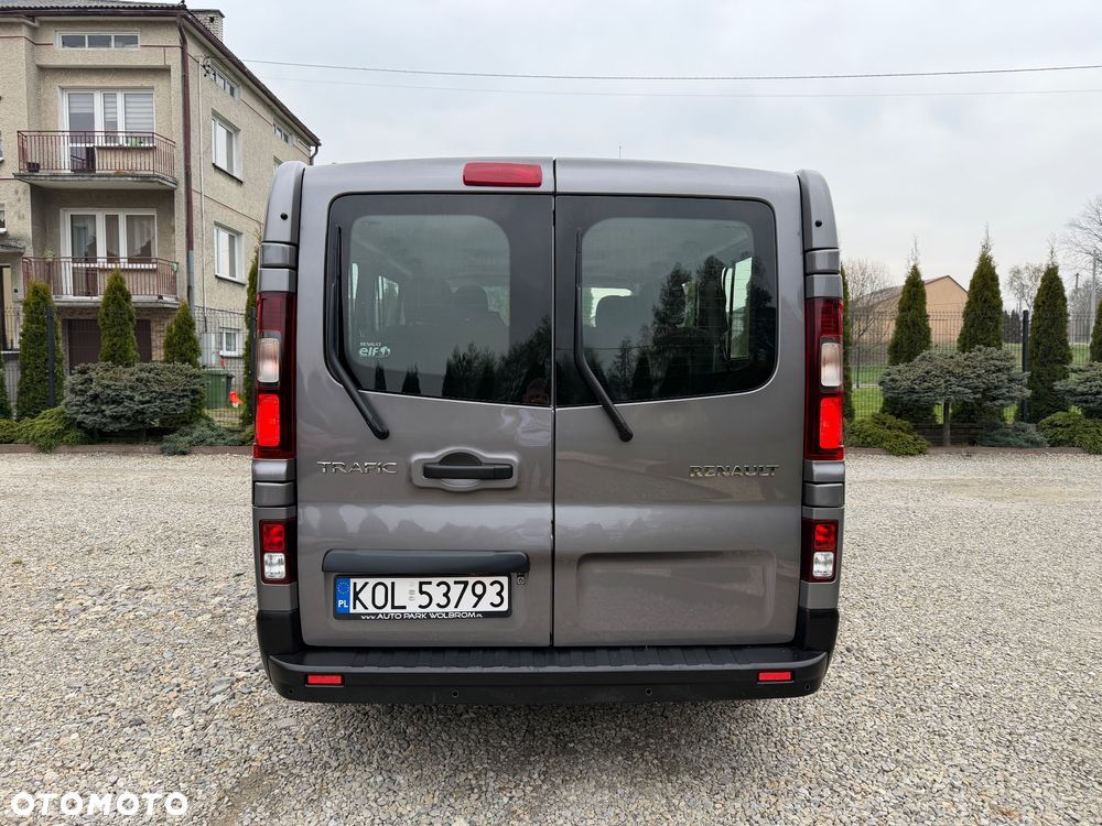 Renault Trafic Grand Passenger 2,9t Business - 10