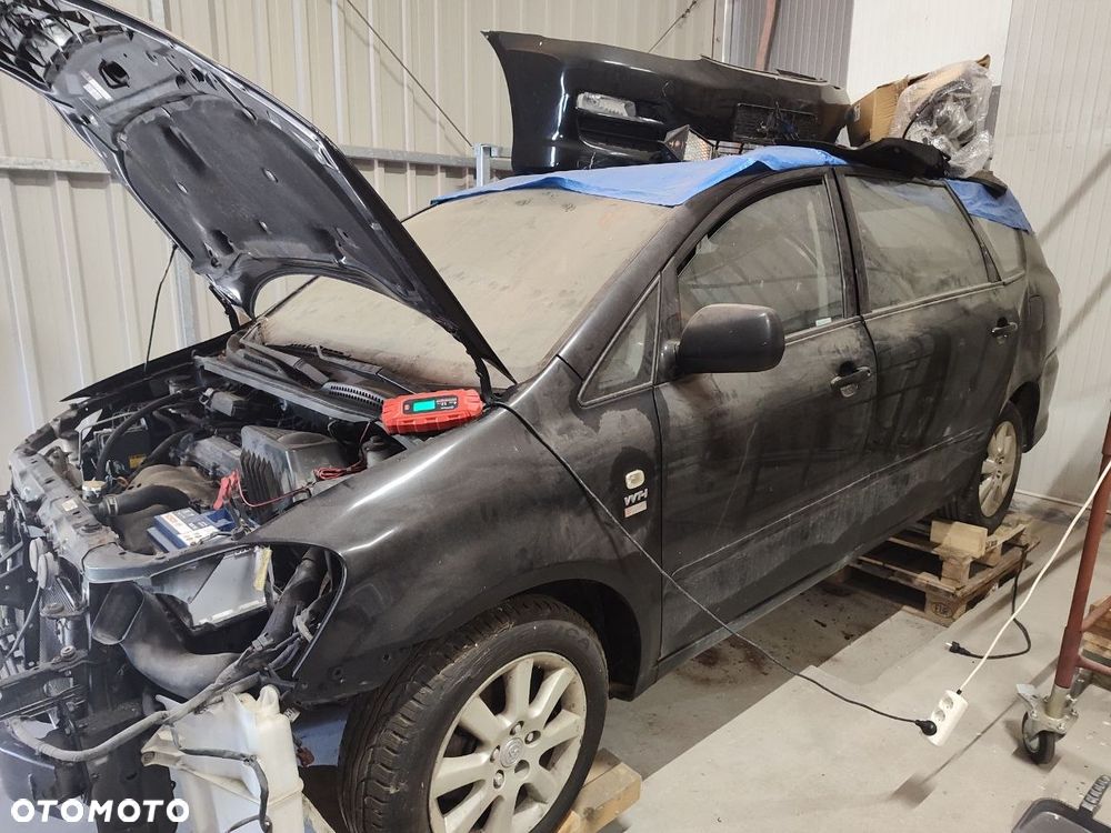 Silnik 2.0 VVT-I benzyna (kod 1AZ-FE): Toyota Avesis Verso, RAW4 i inne (idealny do gazu LPG) - 4