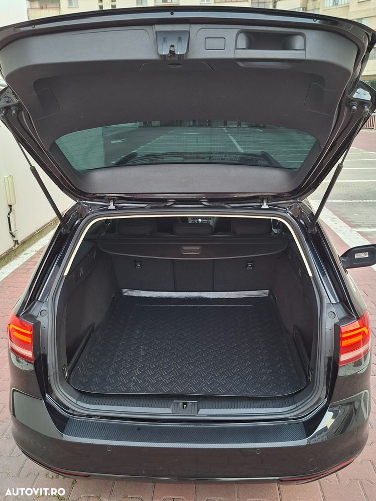 VOLKSWAGEN Passat 2015 — imagine 21
