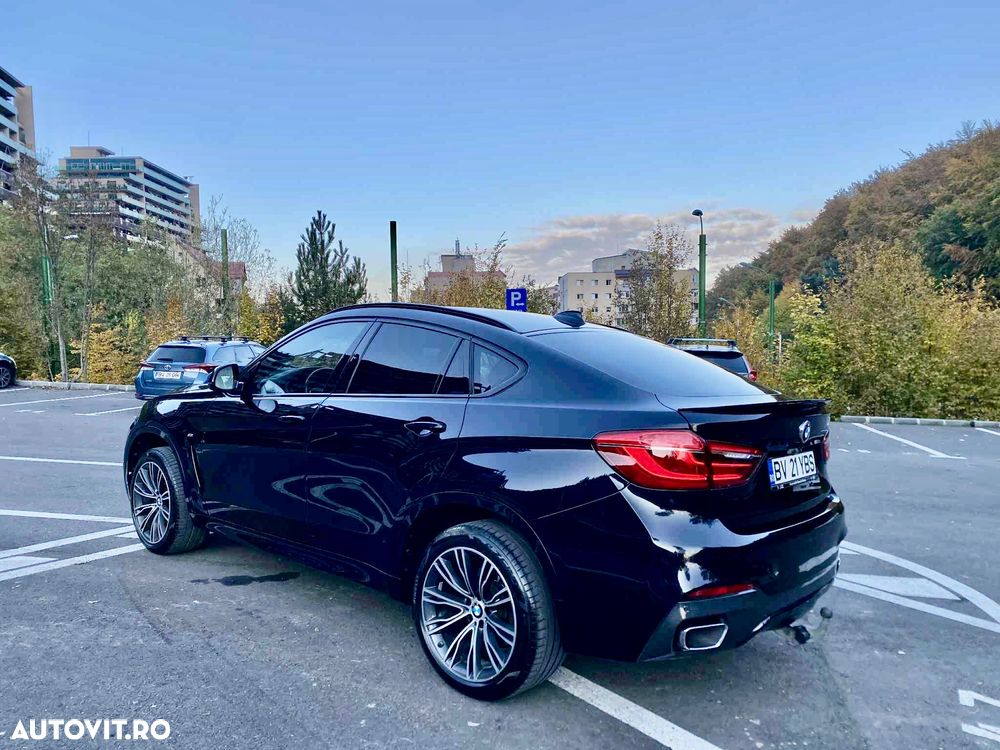 BMW X6 xDrive40d - 13