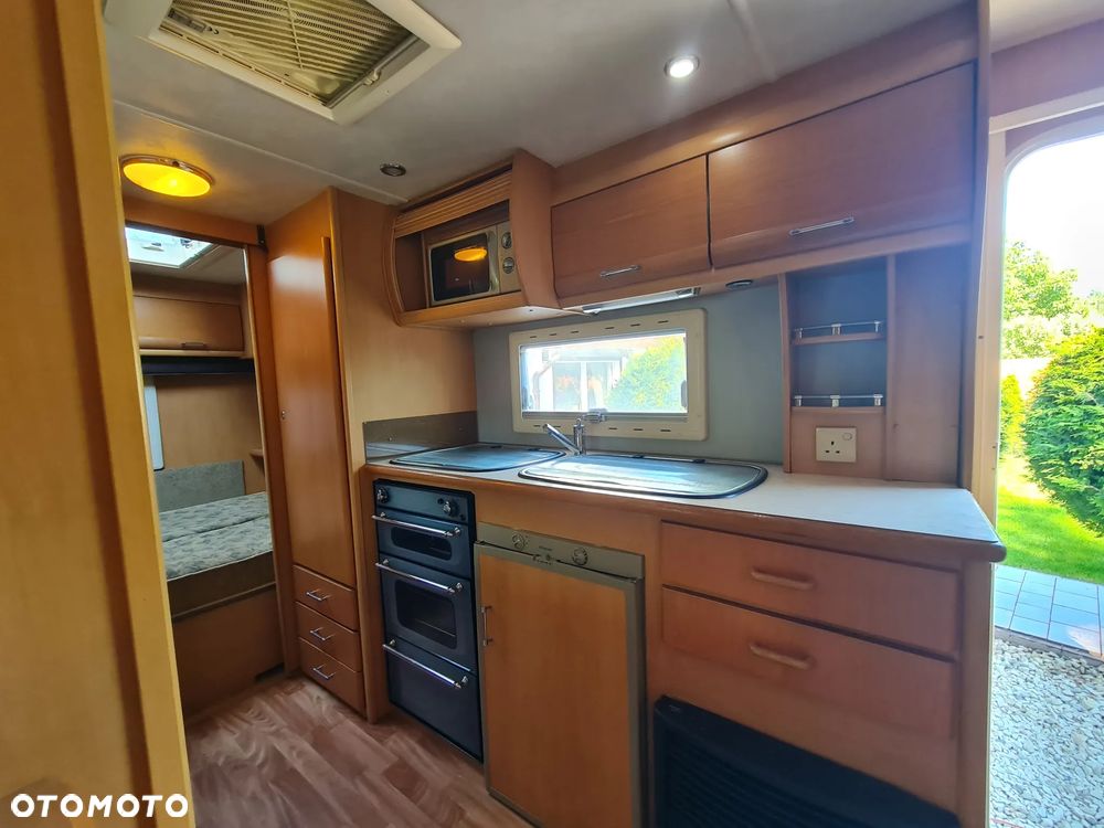 Compass RALLYE 540 - 23