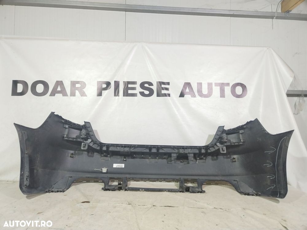 Bara spate Audi A3, S-Line Sportback, 2012, 2013, 2014, 2015, 2016,, 8V4807511G - 6