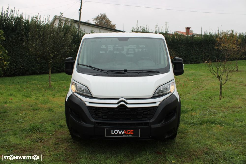Citroën Jumper 2.2 BlueHDi 35 L4 CD Control - 7