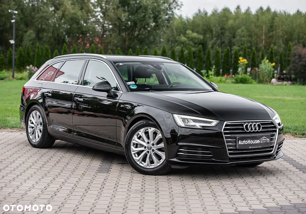 Audi A4 Limousine 2.0 TDI Design S tronic - 2