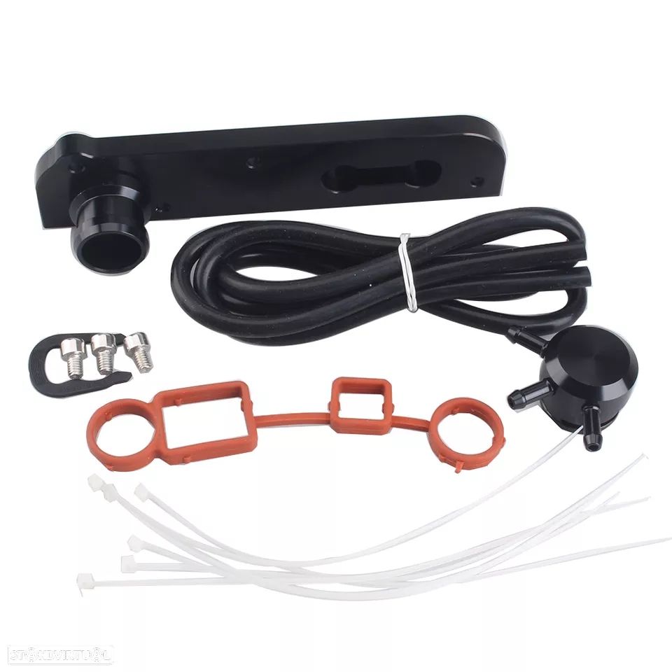 Kit Anulação Válvula PCV Volkswagen Audi Seat Skoda 2.0 TFSI - EA113 - 1