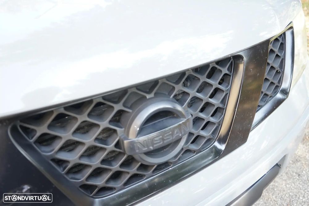 Nissan Navara 2.5 dCi CD SE C-Channel - 12