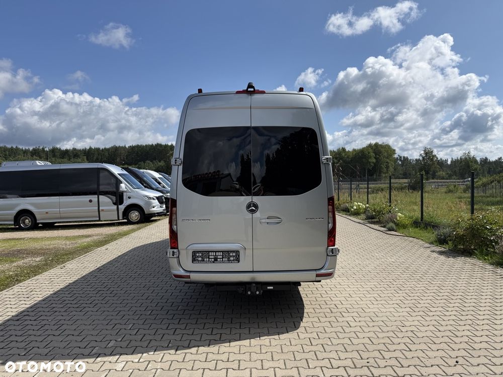 Mercedes-Benz Sprinter 519 Panoramic Line | JD - 5