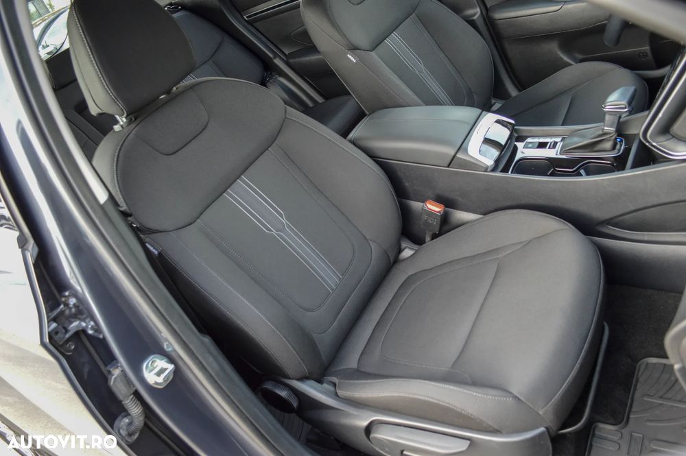 Hyundai Tucson 1.6 CRDi 48V-Hybrid 2WD DCT Prime - 18