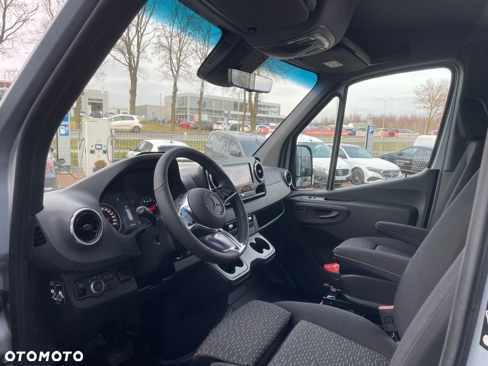 Mercedes-Benz Sprinter 319 CDI POD KAMPERA kamera 360 hak 3,5t - 14