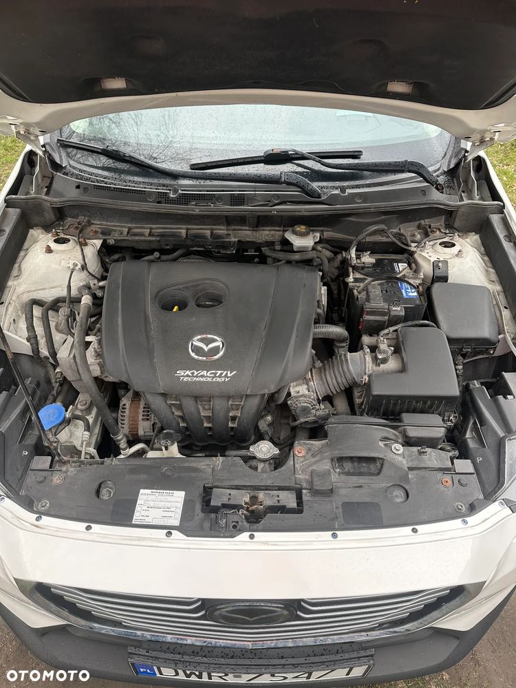 Mazda CX-3 SKYACTIV-G 120 SKYACTIV-Drive FWD Sports-Line - 16