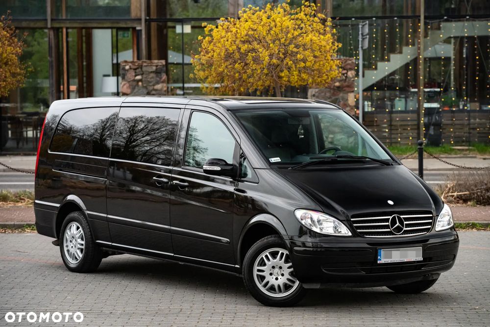 Mercedes-Benz Viano 2.0 CDI Trend (ekstra d³) - 2