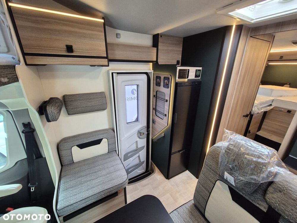 Rimor KILIG 695 | MODEL 2027 | 100% doposażony fabrycznie | Automat 165 KM, 5 osobowy - 24