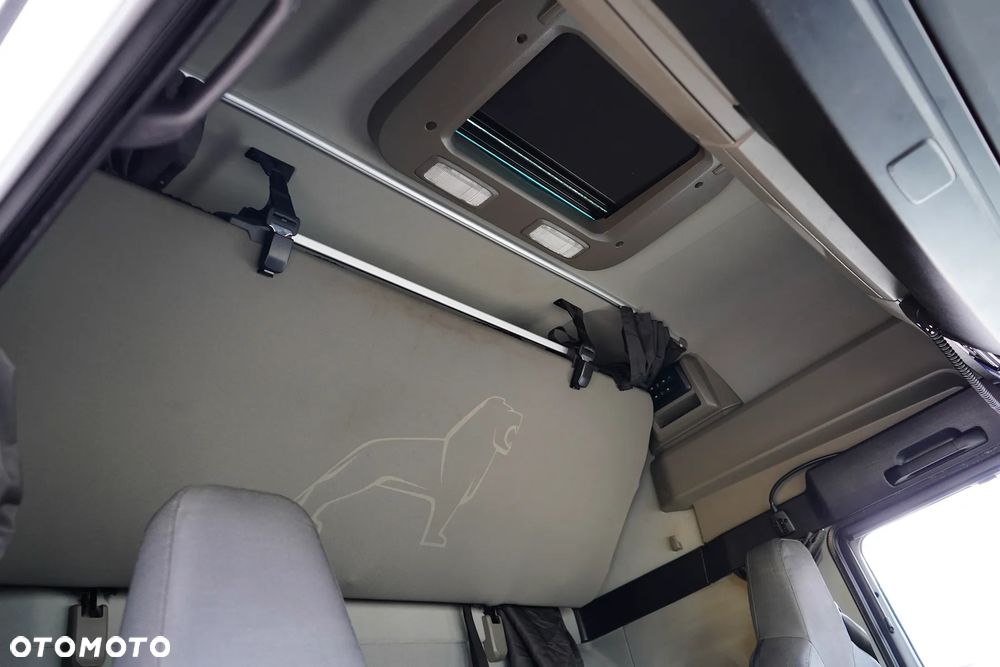 MAN / TGX / 18.470 / EURO 6 / GX / ACC / RETARDER - 18