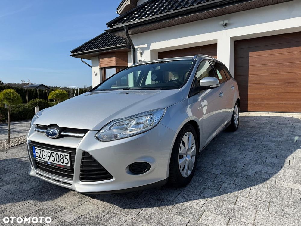 Ford Focus 1.6 TDCi Trend - 1