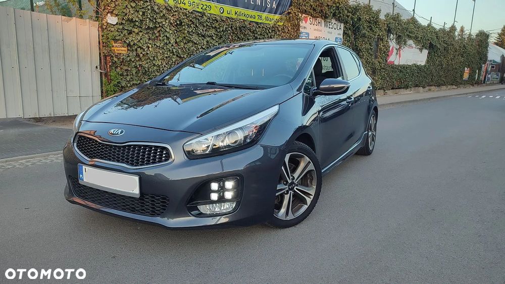 Kia Ceed 1.0 T-GDI ISG GT Line - 31