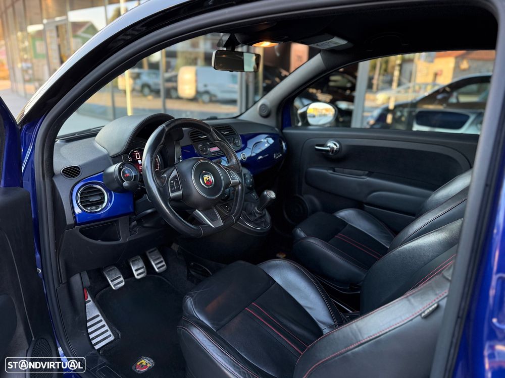 Abarth 595 1.4 T-Jet Custom - 12