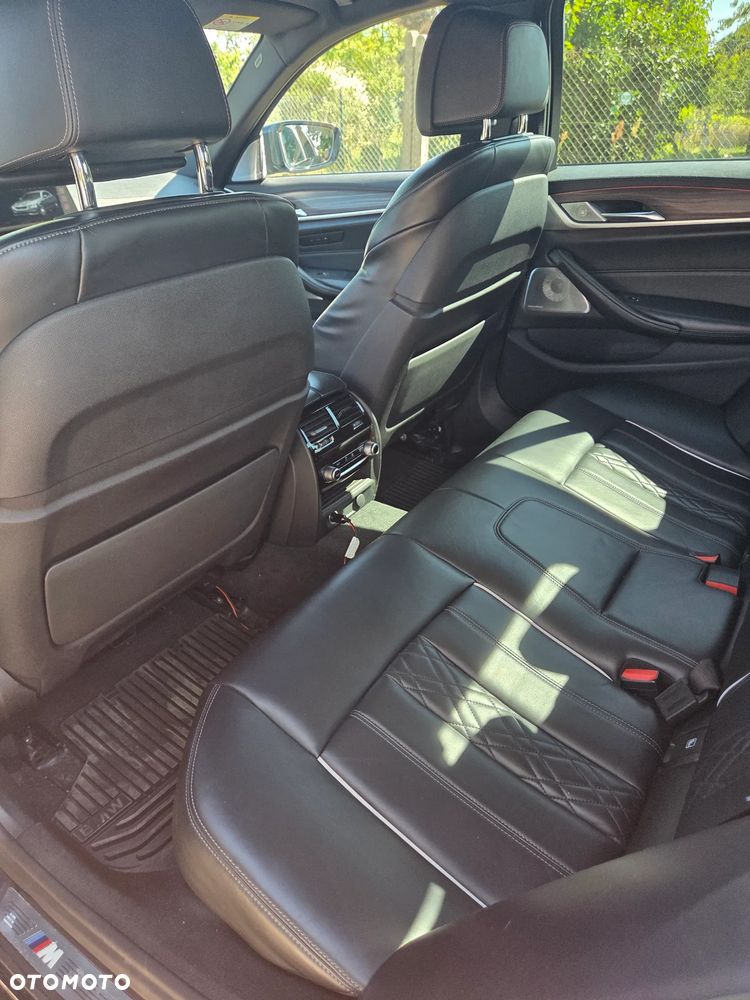 BMW Seria 5 540i xDrive M Sport sport - 11
