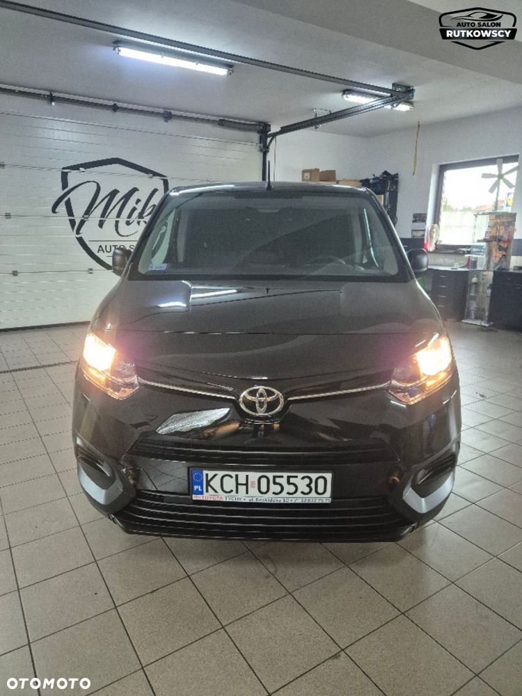 Toyota Proace City - 2