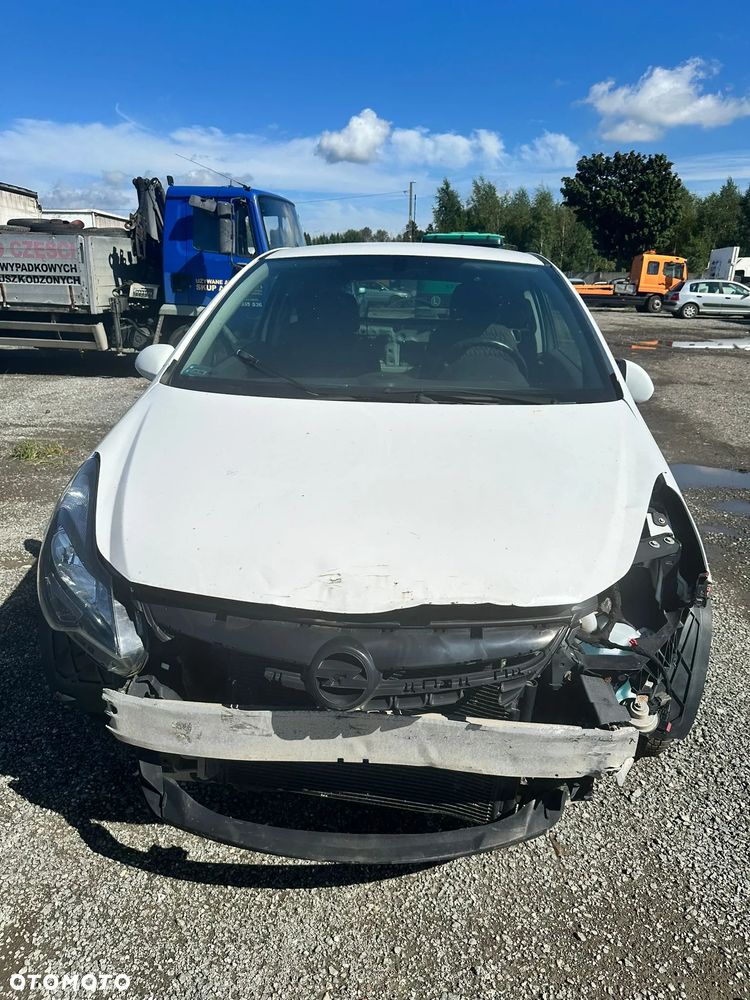❌Dawca części❌ OPEL CORSA D IV 2013R 1.2 16V ECOFLEX KOD LAK: Z474 - 3