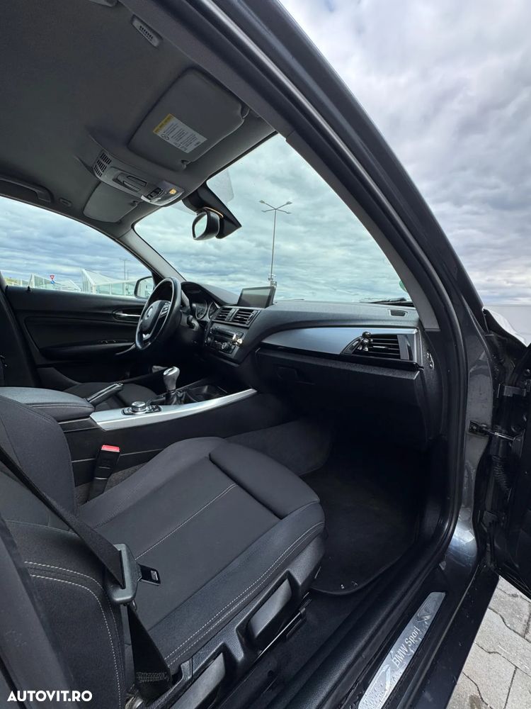 BMW Seria 1 118d - 17