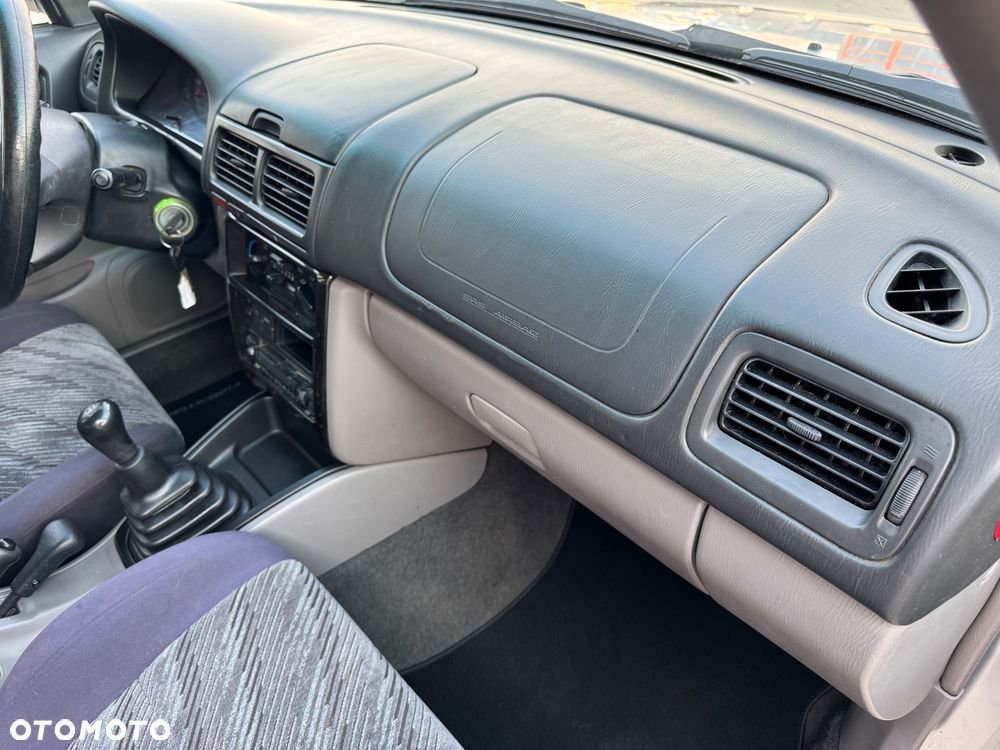 Subaru Forester 2.0GL 16v 4x4 - 23