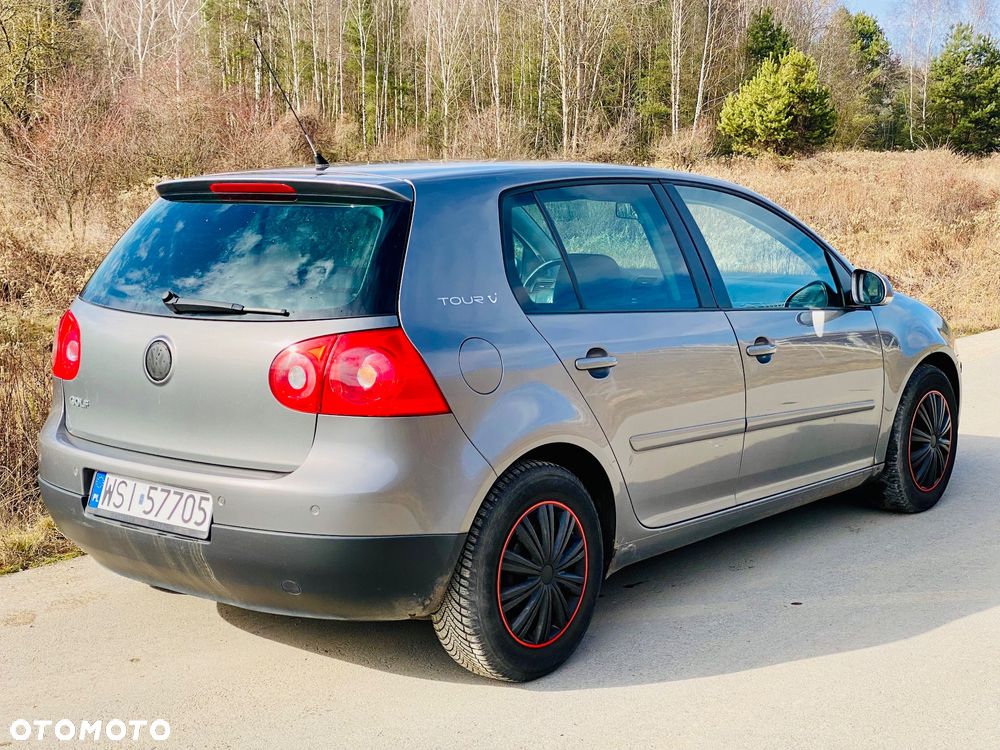 Volkswagen Golf 1.4 Tour Edition - 25