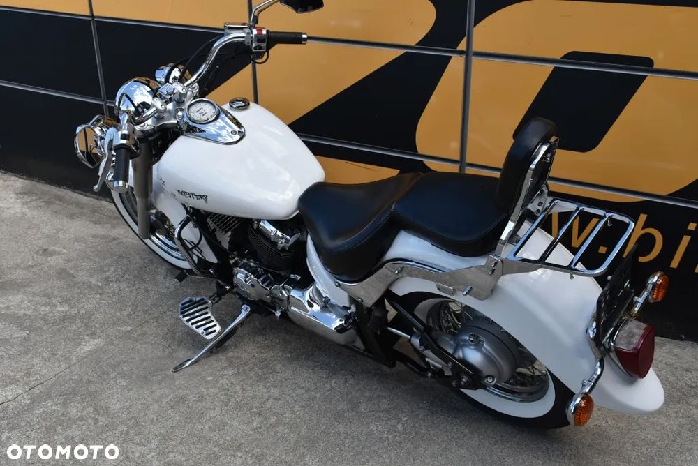 Yamaha Drag Star - 9