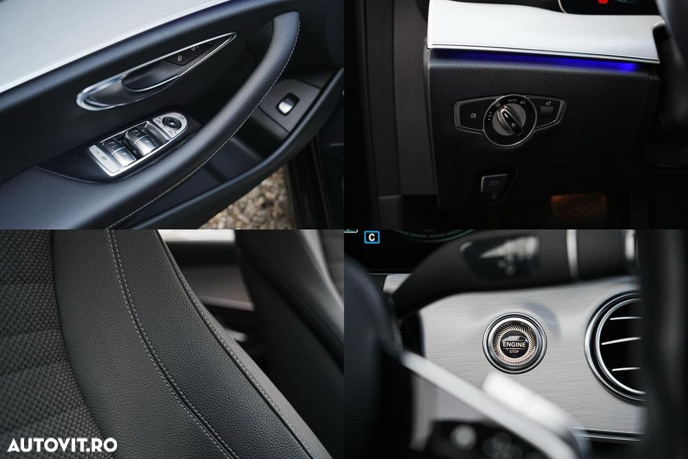 Mercedes-Benz E 300 de 9G-TRONIC Avantgarde - 14