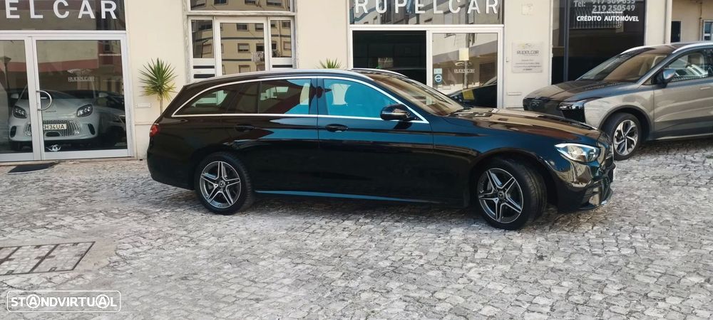 Mercedes-Benz E 300 de 9G-TRONIC AMG Line - 4