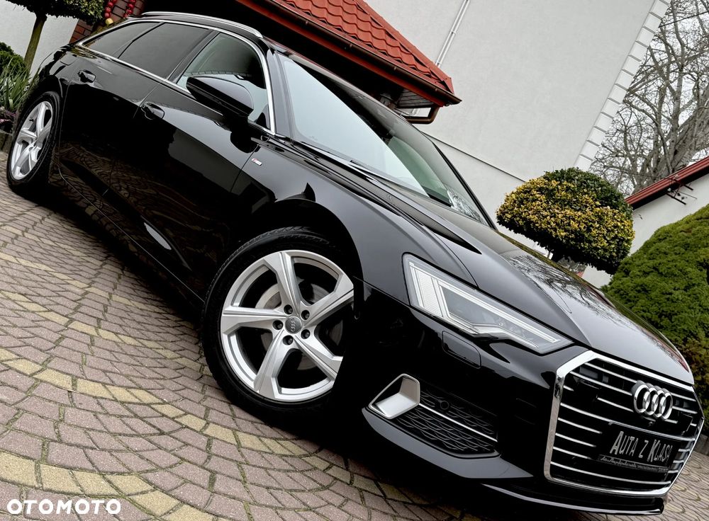 Audi A6 Avant 40 TDI S tronic S line - 3