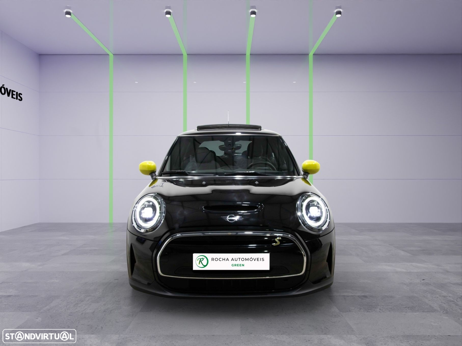 MINI 3 Portas Cooper SE Camden Edition - 2