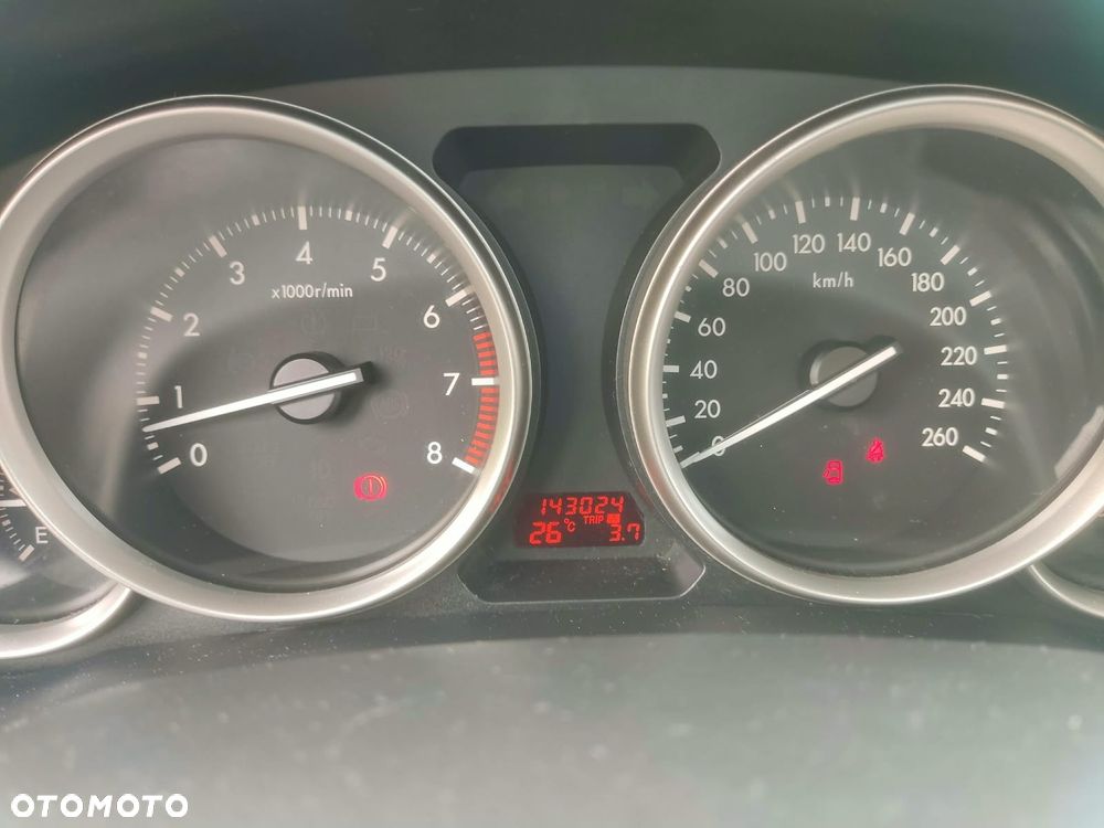 Mazda 6 - 4