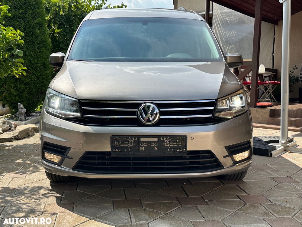 Volkswagen Caddy DSG - 3