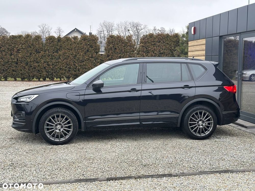 Seat Tarraco 1.4 e-Hybrid DSG FR - 5
