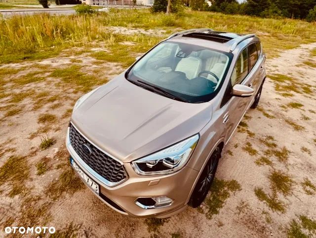 Ford Kuga Vignale 2.0 TDCi AWD - 26
