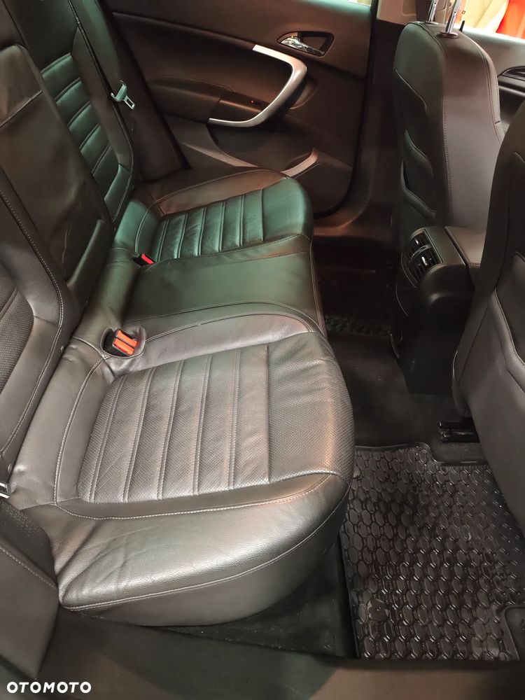 Opel Insignia 2.0 CDTI Cosmo - 21