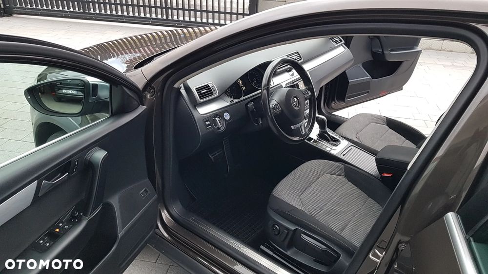 Volkswagen Passat Alltrack 2.0 TDI 4Mot DSG - 34