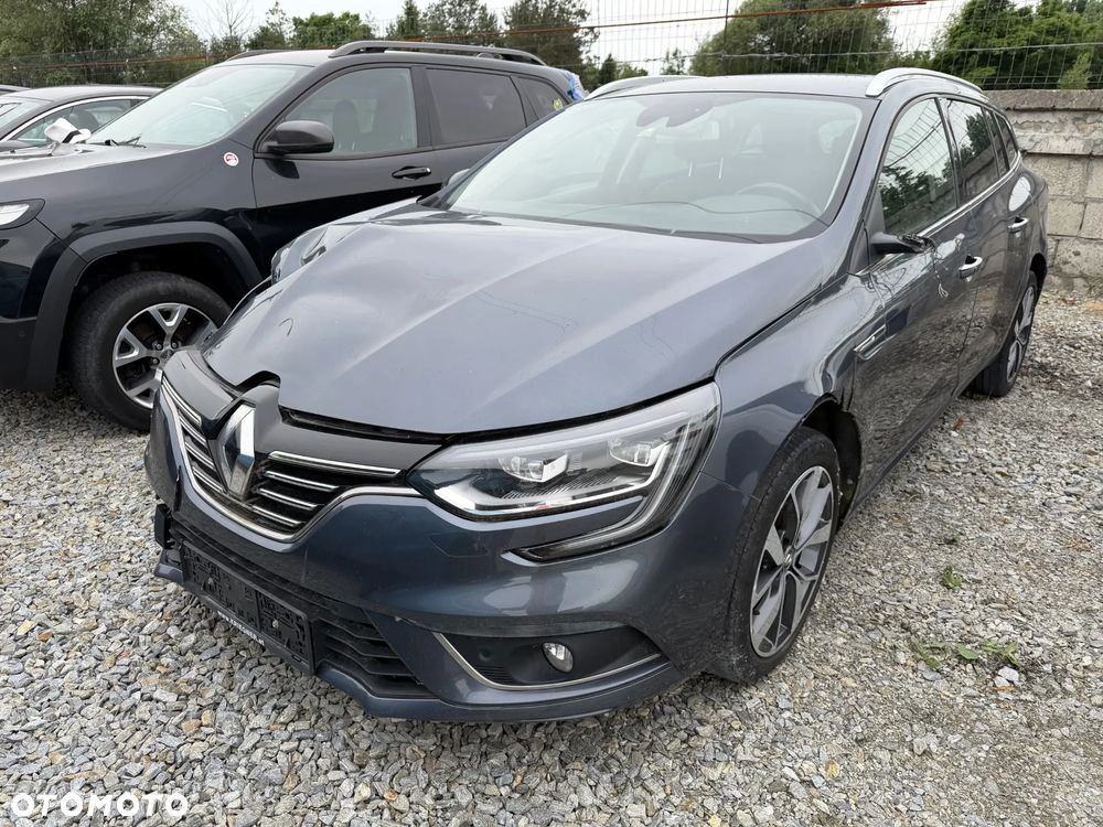 Renault Megane 1.2 16V TCe Bose EDC EU6 - 19