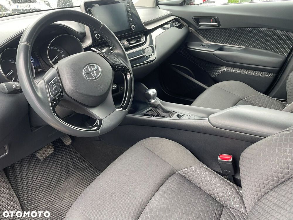 Toyota C-HR 1.8 Hybrid GPF Comfort - 12