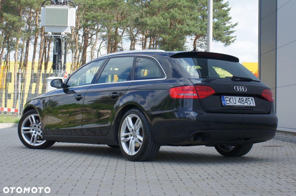 Audi A4 Avant 1.8 TFSI S line Sportpaket (plus) - 4